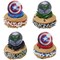 Marvel Studios' Captain America: Brave New World Assortment Cupcake Rings 12ct